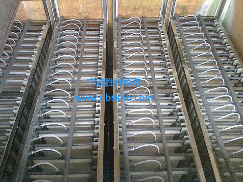 現場安裝200T D的電鍍廢水介紹